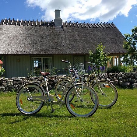 Hansi Puhkemaja Kuivastu Zewnętrze zdjęcie