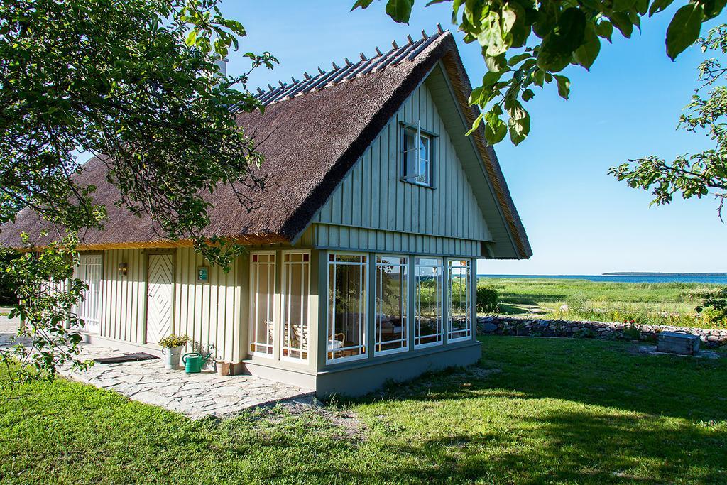 Hansi Puhkemaja Kuivastu Zewnętrze zdjęcie